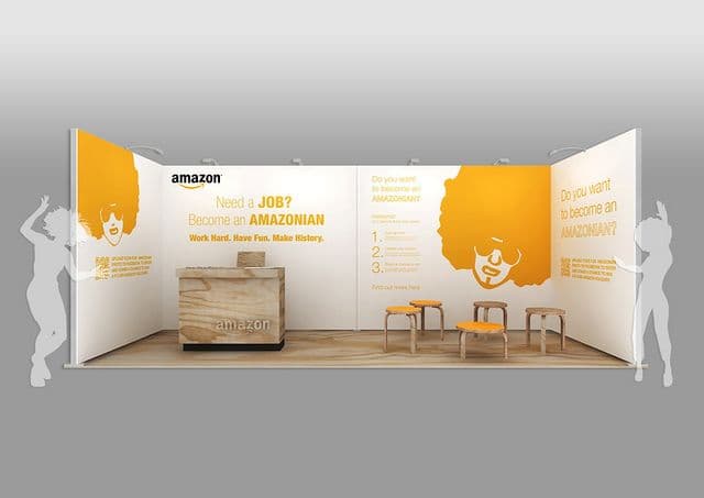 Booth Design Project 4