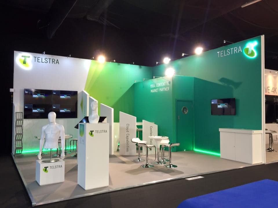 Booth Design Project 7