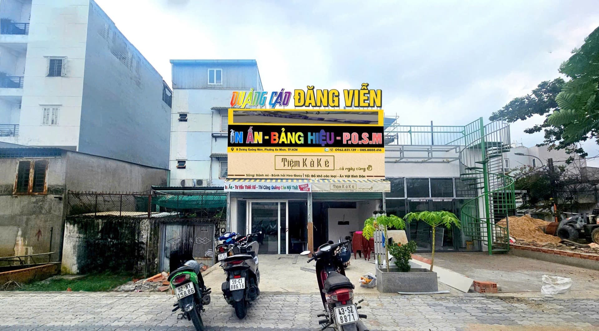 ĐĂNG VIỄN Company Background