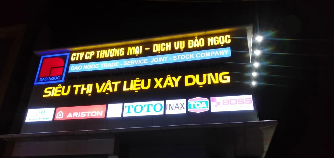 Văn phòng Công ty ABC