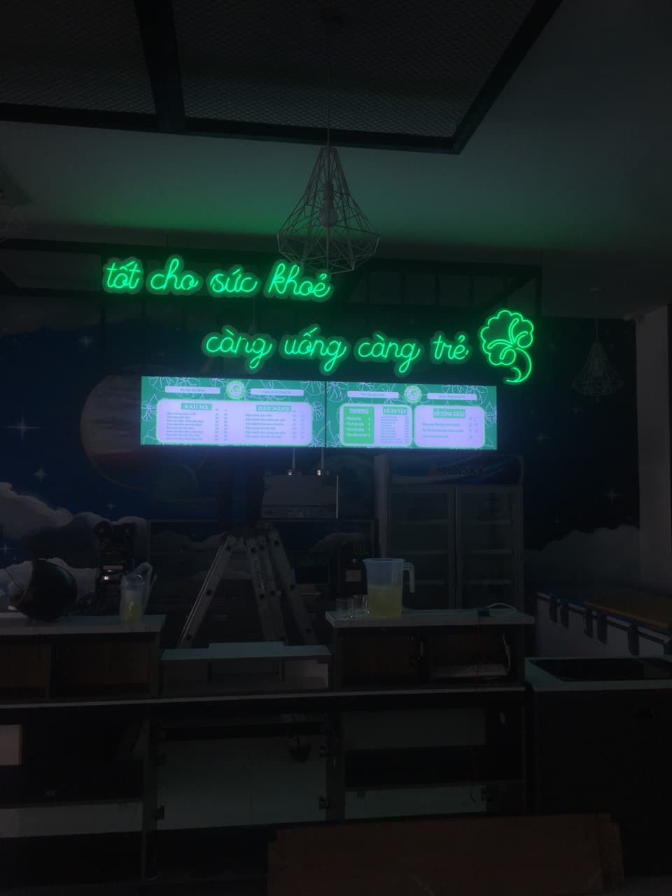 Thiết kế Thương hiệu F&B